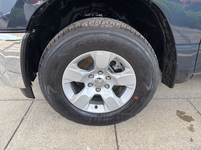 2026 RAM Ram 1500 Tradesman