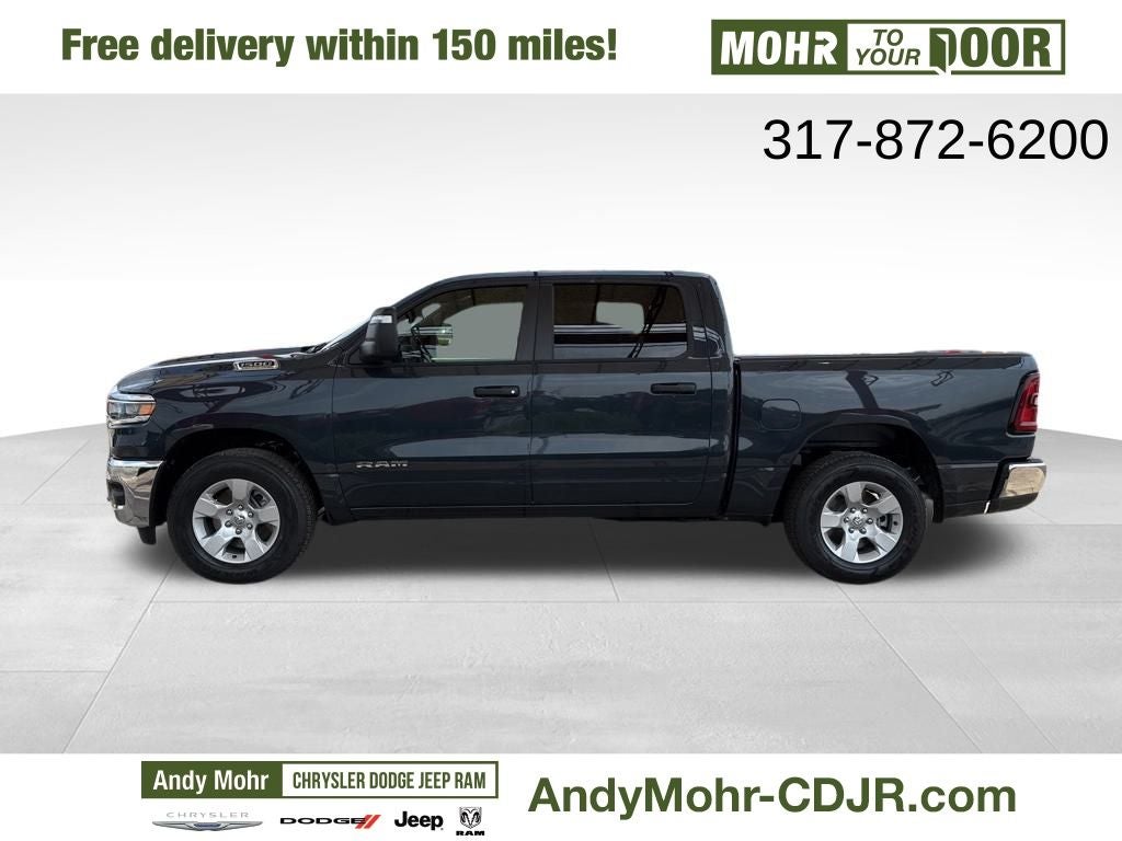 2026 RAM Ram 1500 Tradesman