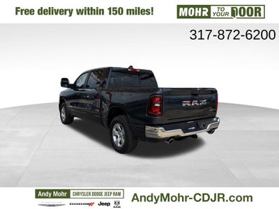 2026 RAM Ram 1500 Tradesman