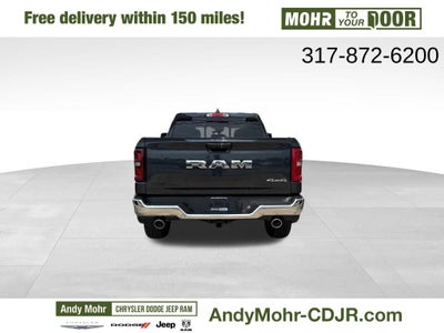 2026 RAM Ram 1500 Tradesman