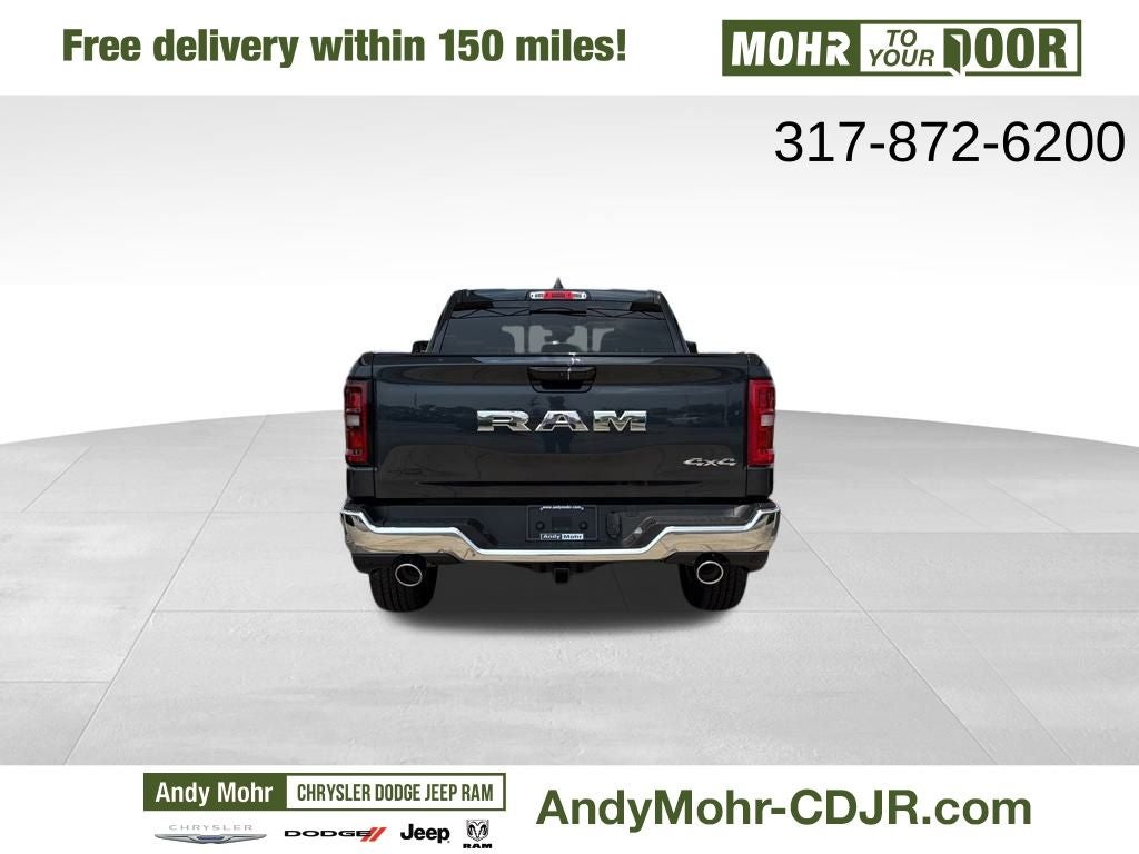 2026 RAM Ram 1500 Tradesman