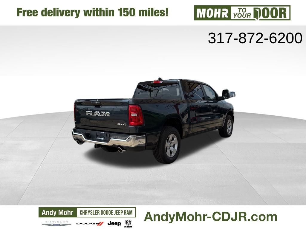 2026 RAM Ram 1500 Tradesman