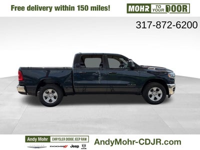 2026 RAM Ram 1500 Tradesman