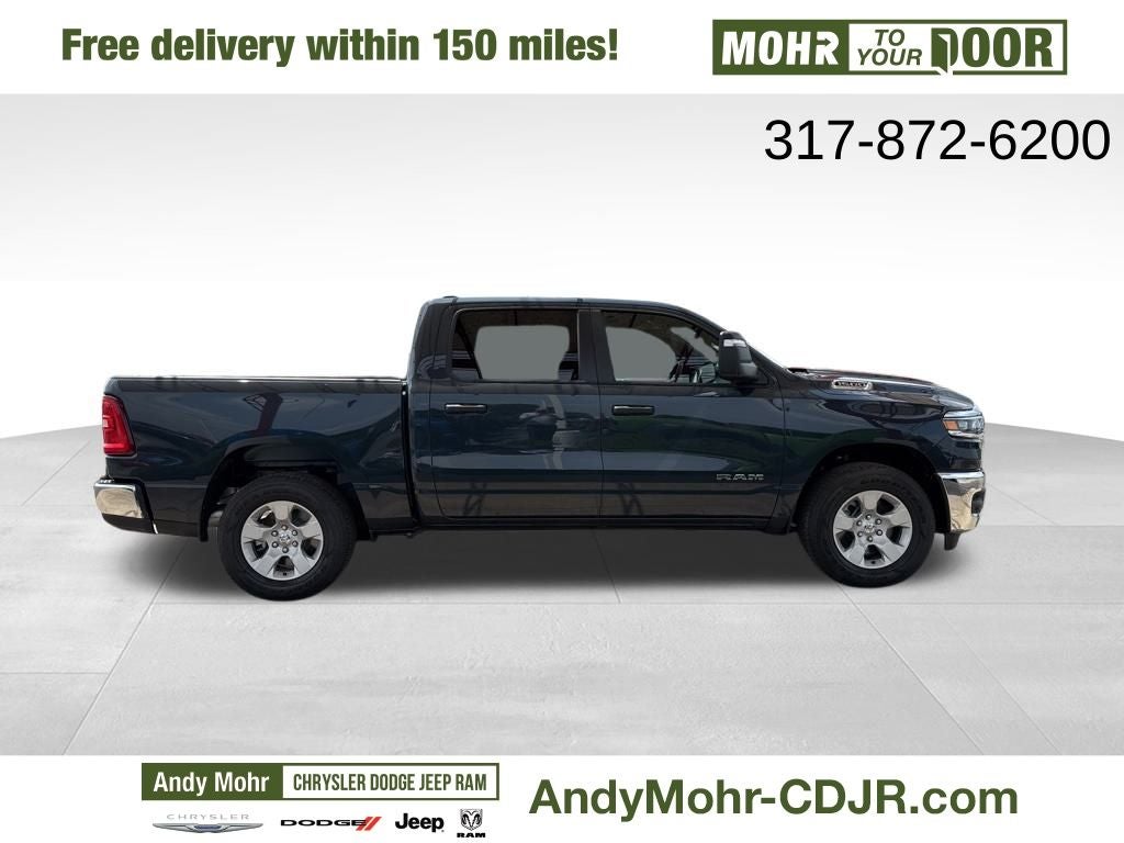 2026 RAM Ram 1500 Tradesman