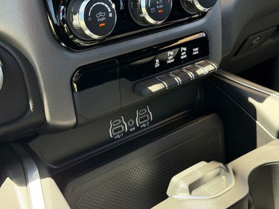 2026 RAM Ram 1500 Express