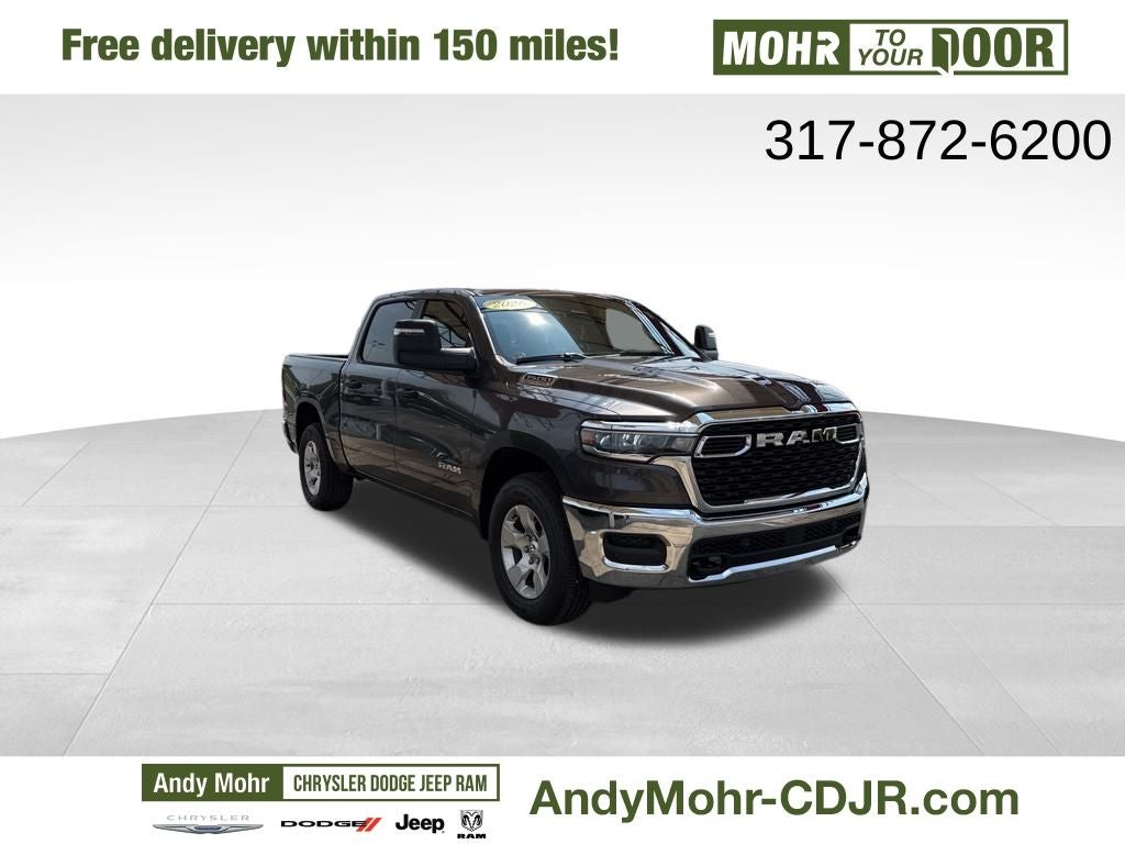 2026 RAM Ram 1500 Tradesman
