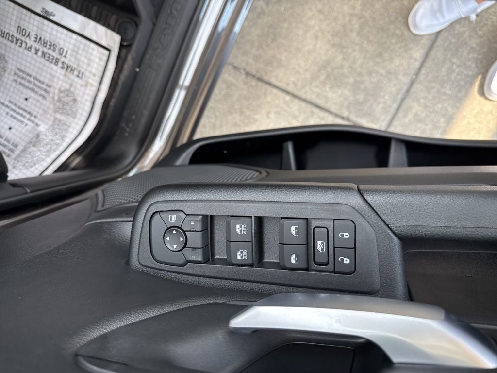 2026 RAM Ram 1500 Tradesman