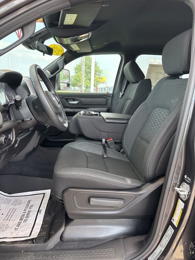 2026 RAM Ram 1500 Tradesman