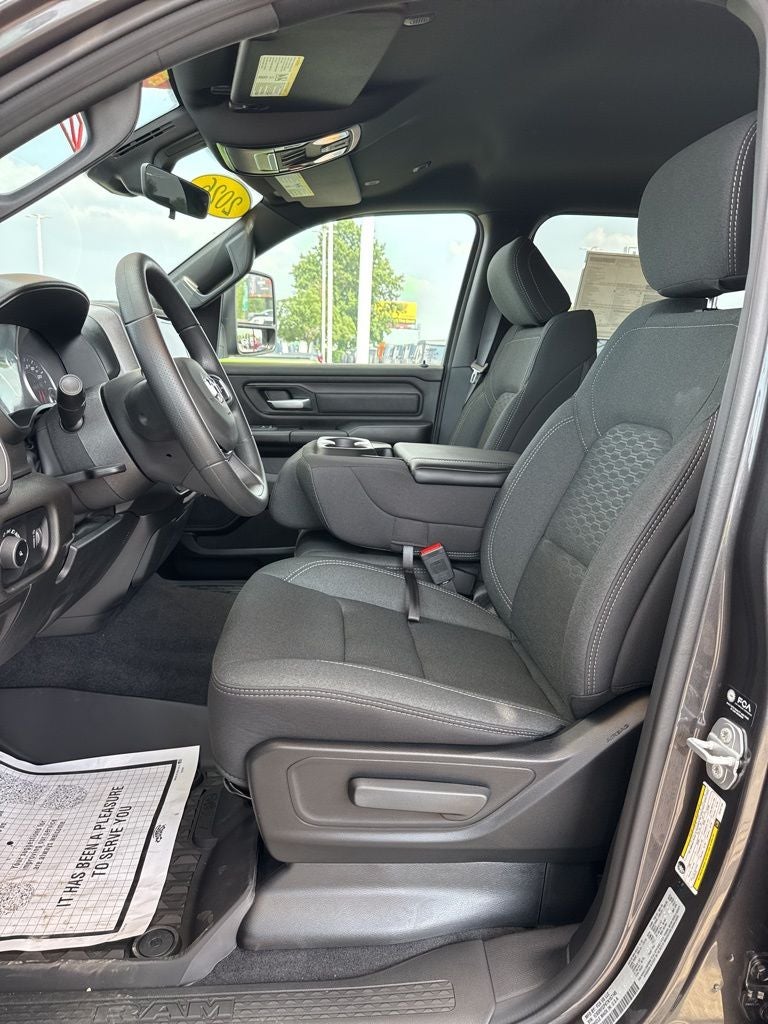 2026 RAM Ram 1500 Tradesman