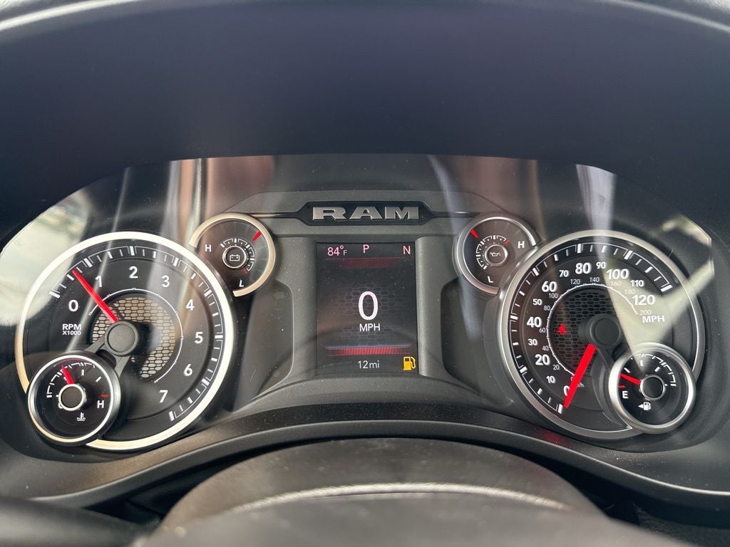 2026 RAM Ram 1500 Tradesman