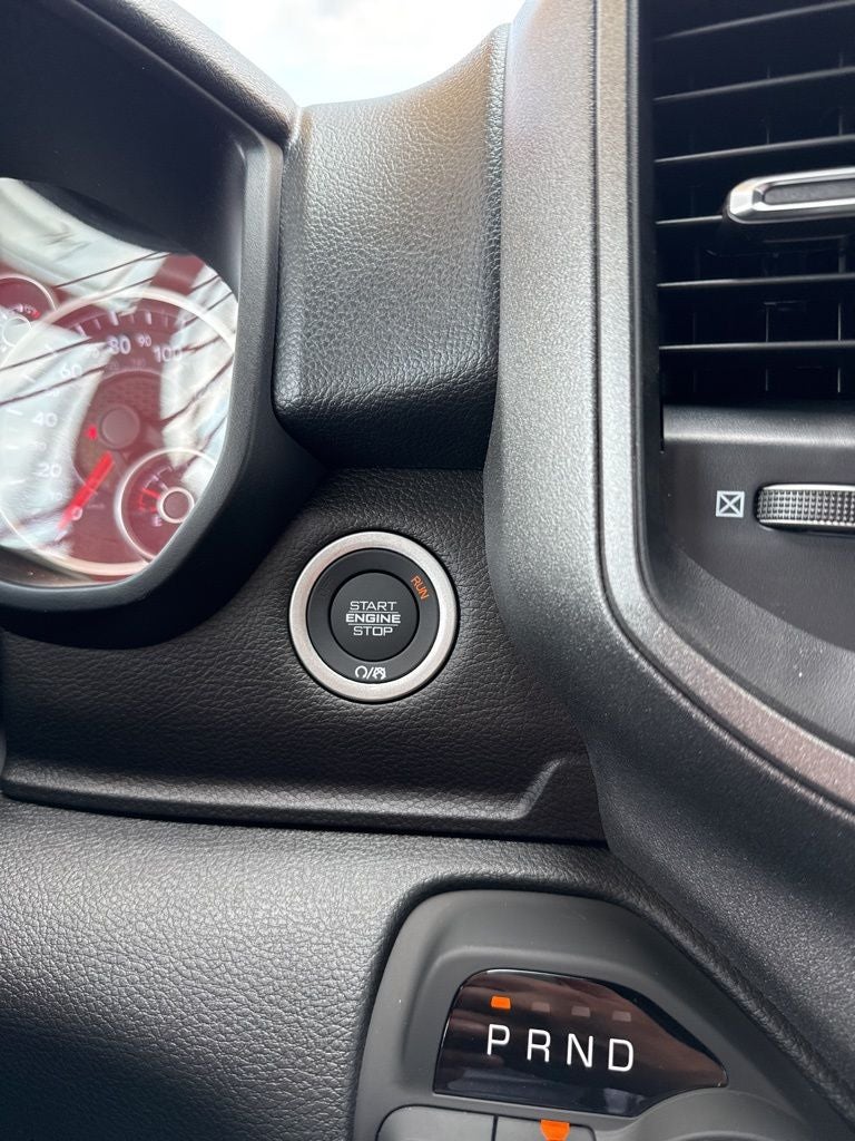 2026 RAM Ram 1500 Tradesman