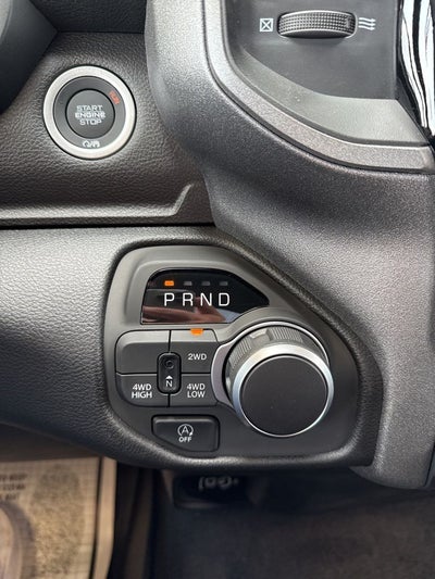 2026 RAM Ram 1500 Tradesman