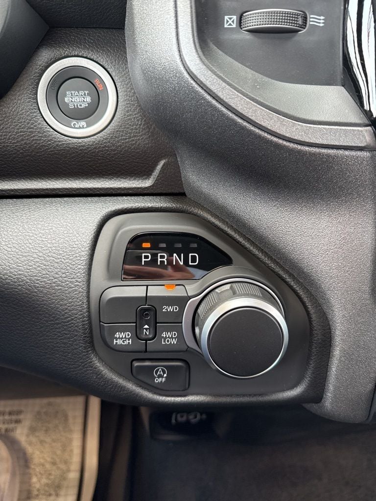 2026 RAM Ram 1500 Tradesman