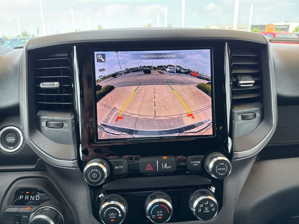 2026 RAM Ram 1500 Tradesman