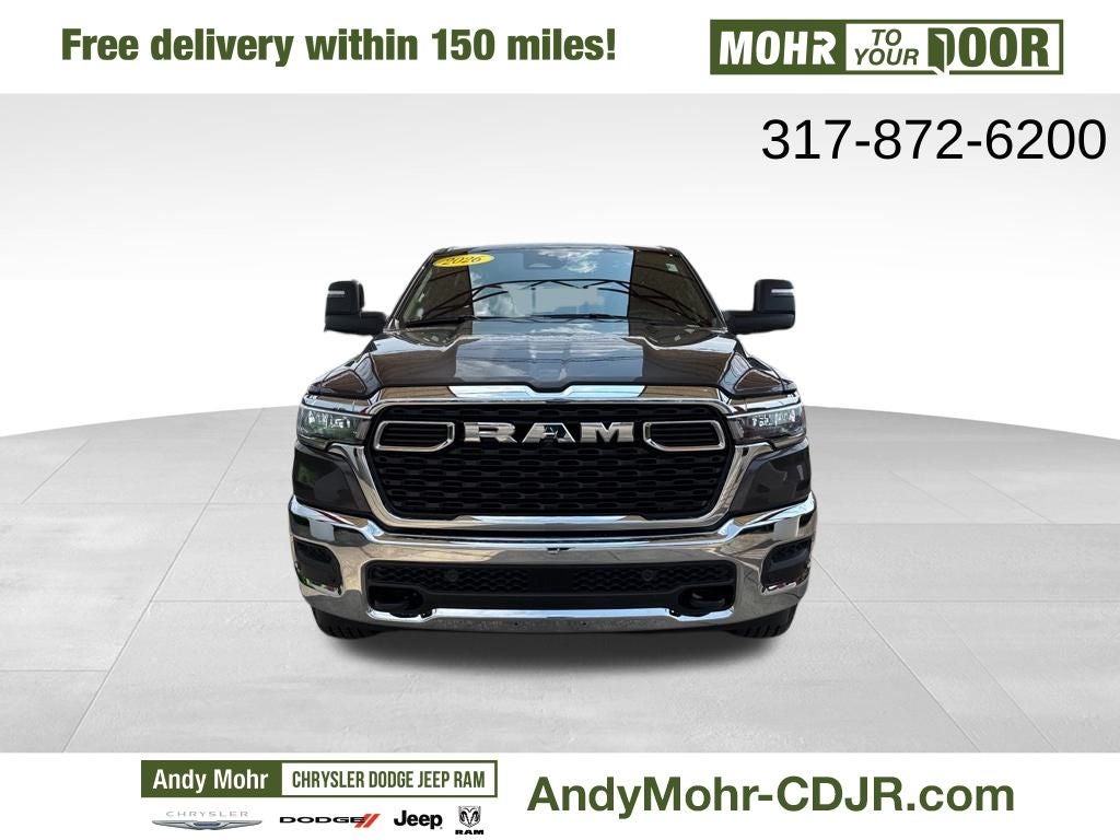 2026 RAM Ram 1500 Tradesman