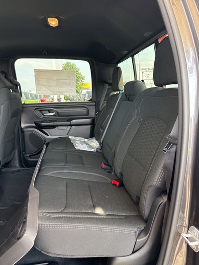 2026 RAM Ram 1500 Tradesman