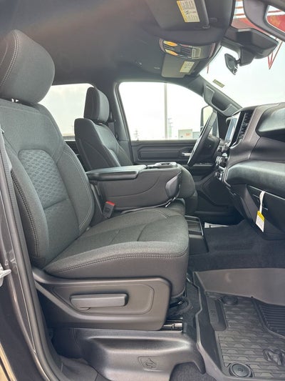 2026 RAM Ram 1500 Tradesman