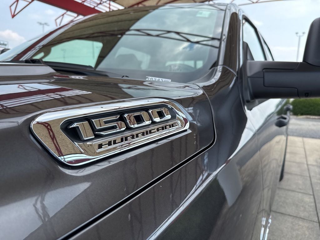 2026 RAM Ram 1500 Tradesman