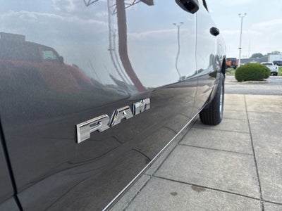 2026 RAM Ram 1500 Tradesman