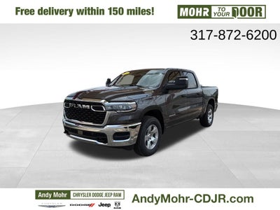 2026 RAM Ram 1500 Tradesman