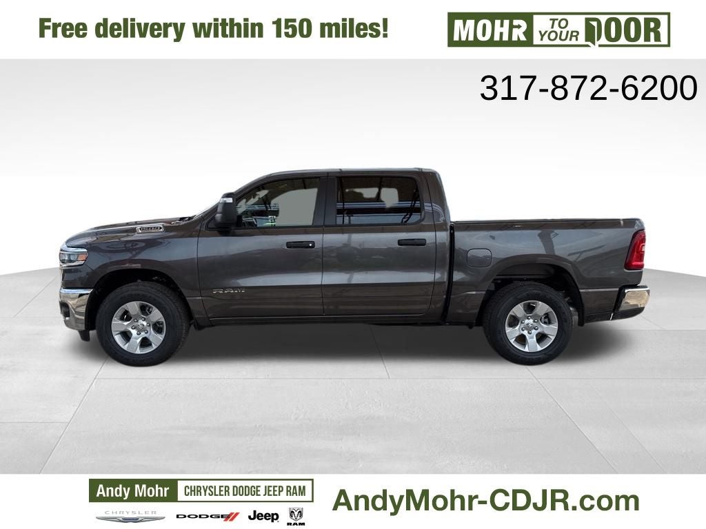 2026 RAM Ram 1500 Tradesman