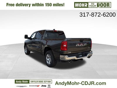 2026 RAM Ram 1500 Tradesman