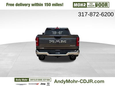 2026 RAM Ram 1500 Tradesman