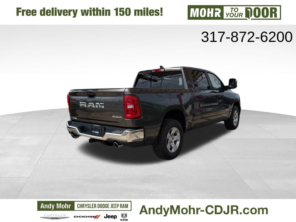 2026 RAM Ram 1500 Tradesman