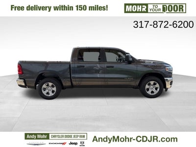 2026 RAM Ram 1500 Tradesman