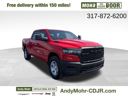 2025 RAM Ram 1500 Tradesman