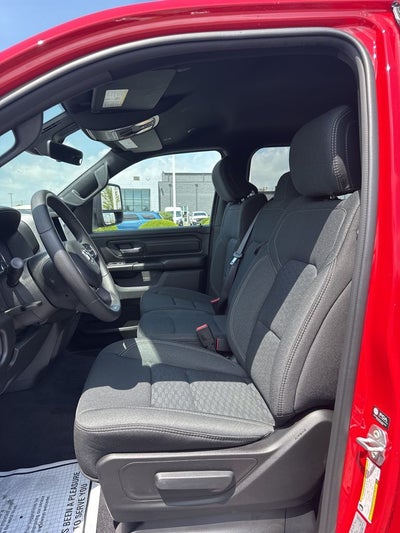 2025 RAM Ram 1500 Tradesman