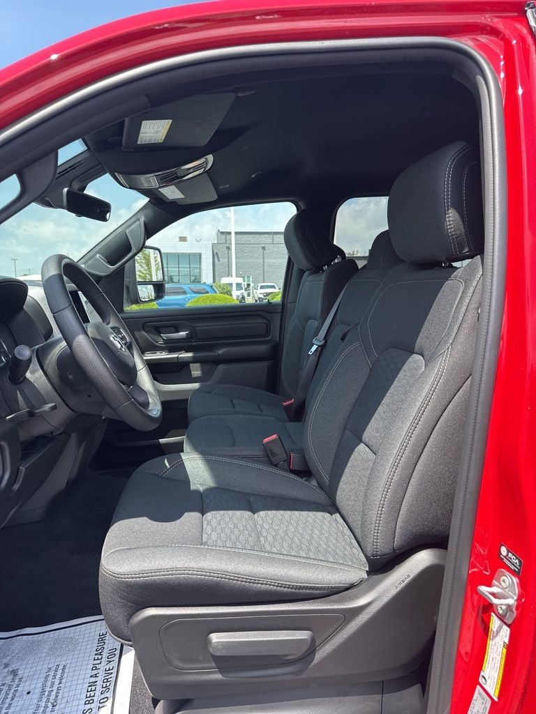 2025 RAM Ram 1500 Tradesman