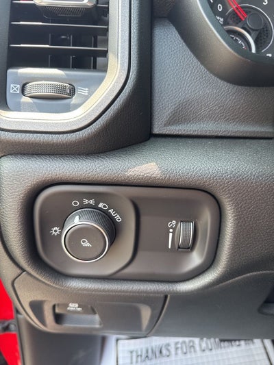 2025 RAM Ram 1500 Tradesman