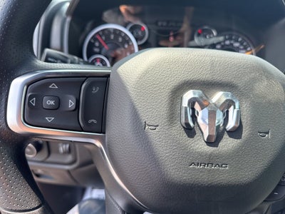 2025 RAM Ram 1500 Tradesman