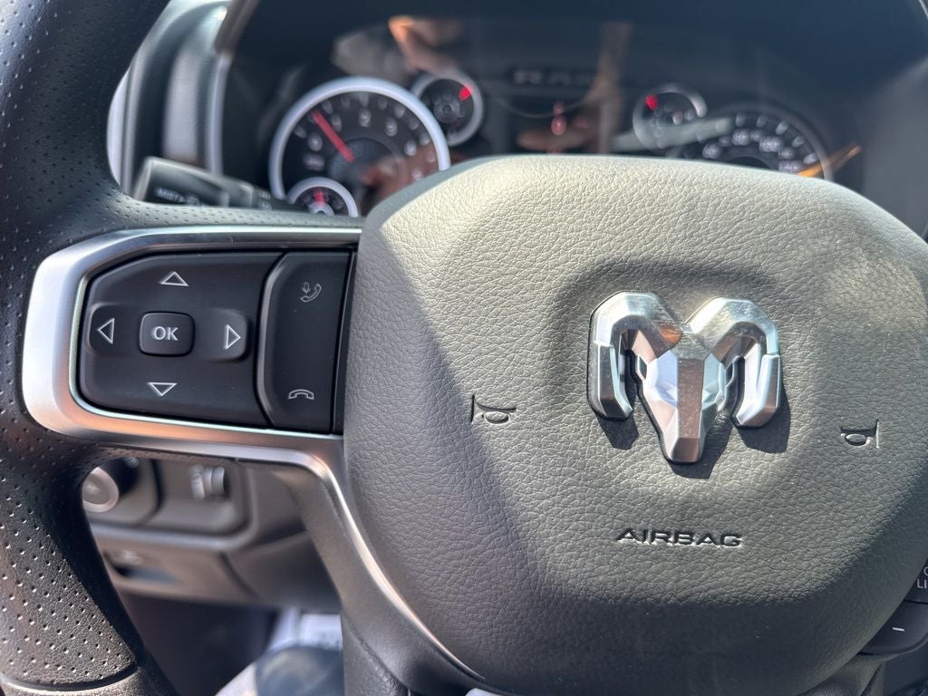 2025 RAM Ram 1500 Tradesman