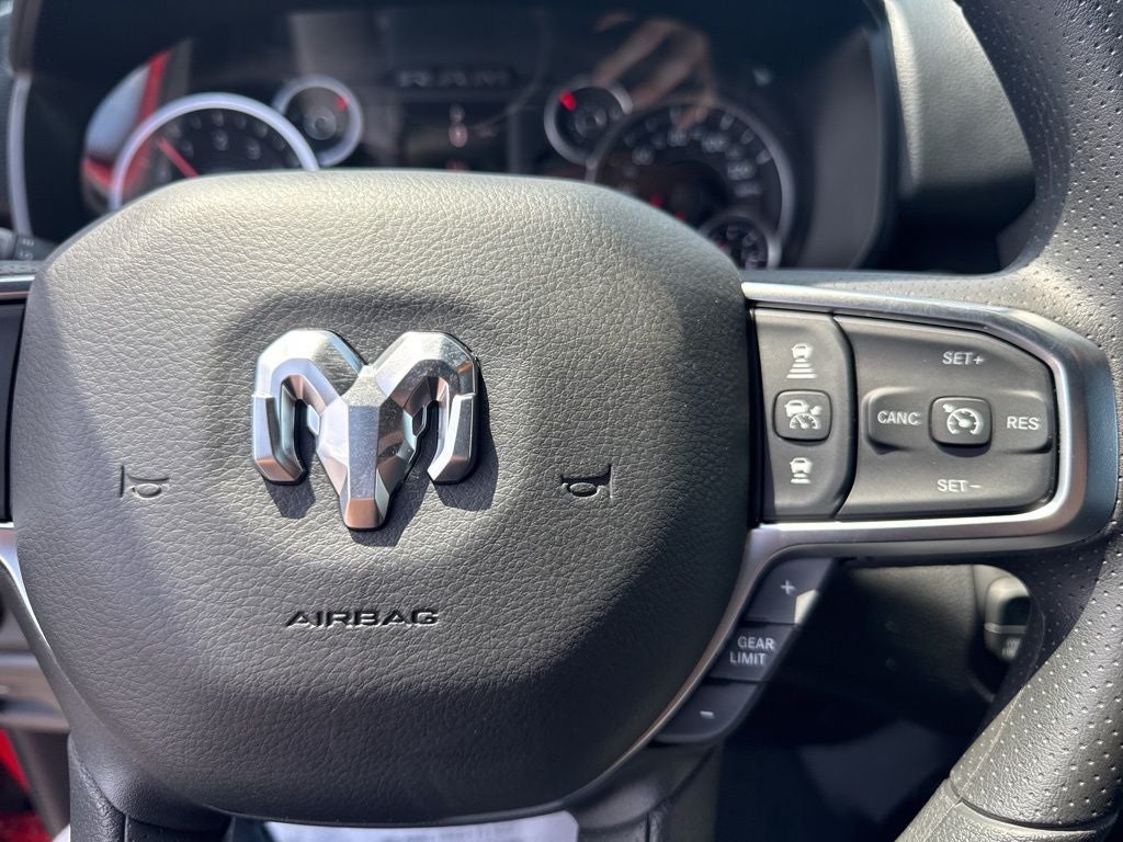 2025 RAM Ram 1500 Tradesman