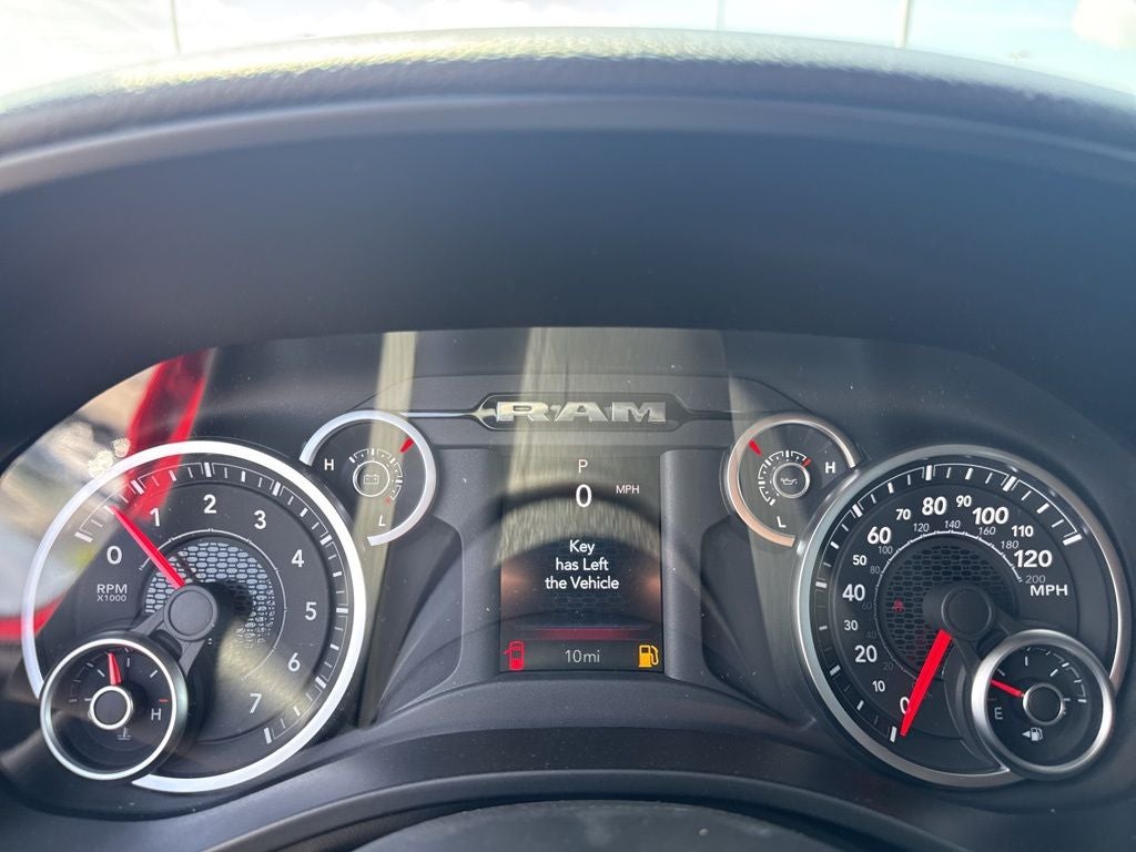 2025 RAM Ram 1500 Tradesman