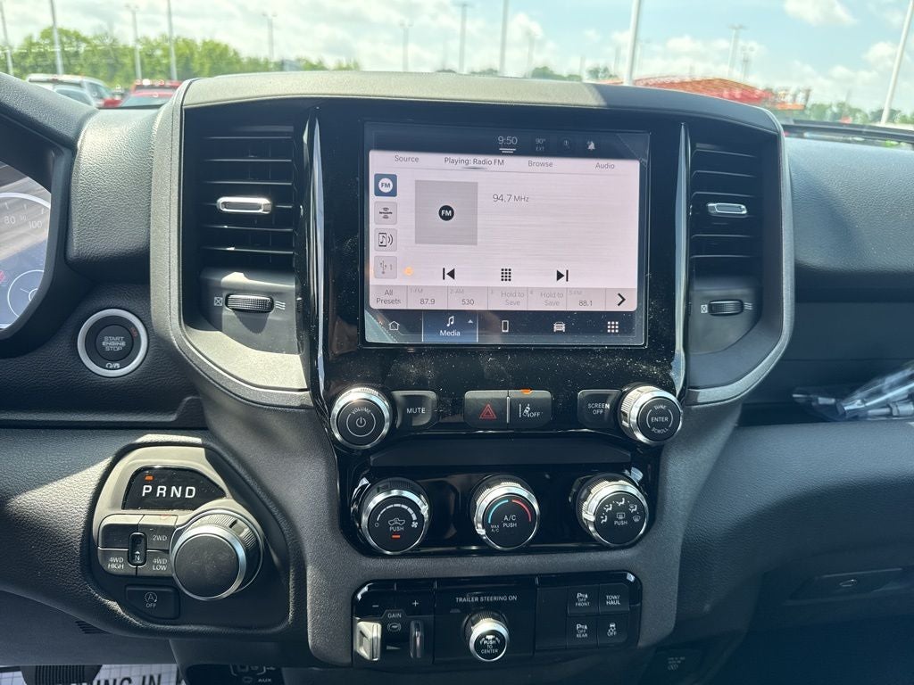 2025 RAM Ram 1500 Tradesman