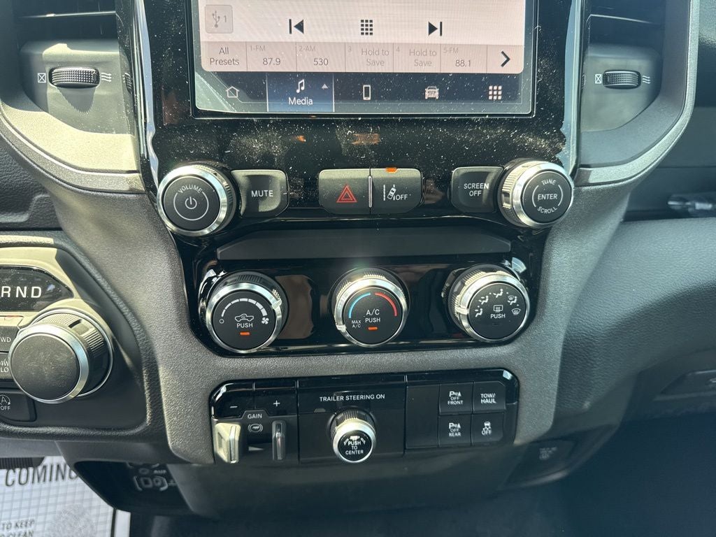 2025 RAM Ram 1500 Tradesman