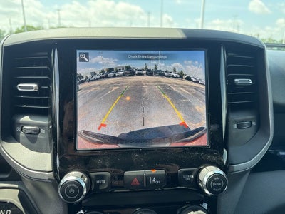 2025 RAM Ram 1500 Tradesman