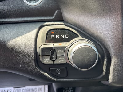 2025 RAM Ram 1500 Tradesman