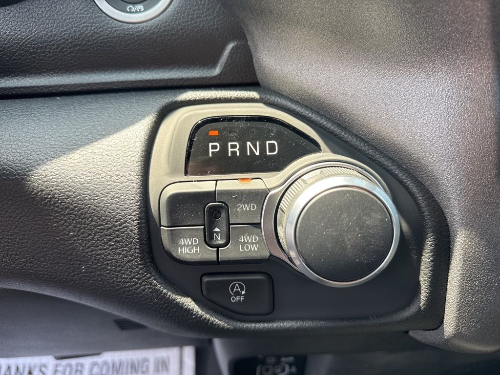 2025 RAM Ram 1500 Tradesman