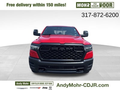 2025 RAM Ram 1500 Tradesman