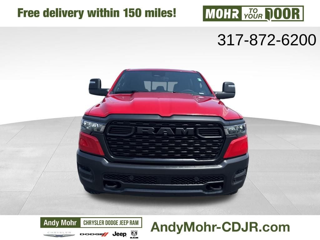 2025 RAM Ram 1500 Tradesman