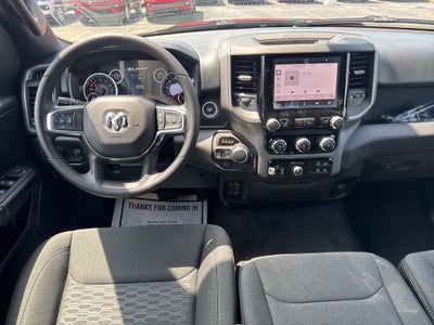 2025 RAM Ram 1500 Tradesman