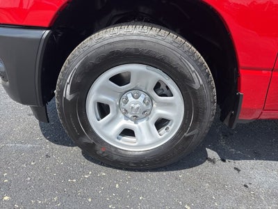 2025 RAM Ram 1500 Tradesman