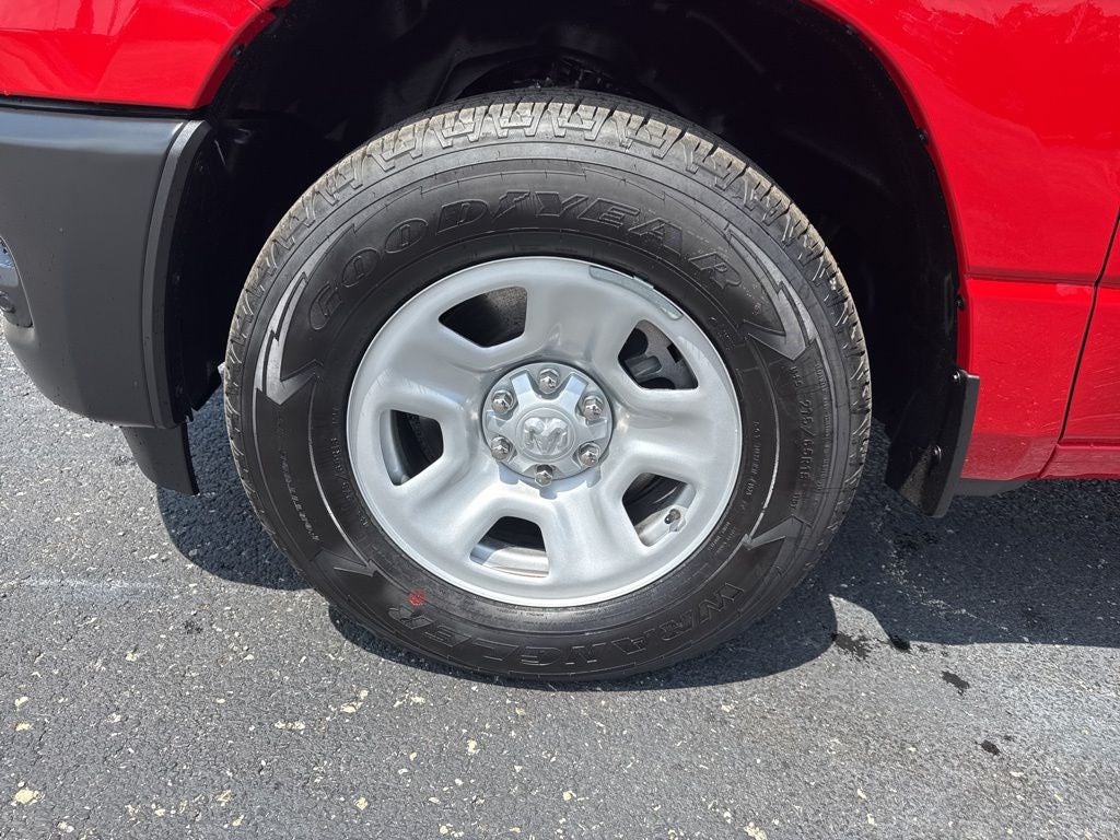 2025 RAM Ram 1500 Tradesman