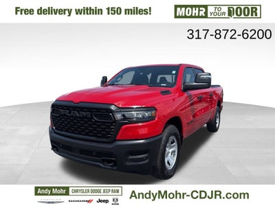 2025 RAM Ram 1500 Tradesman
