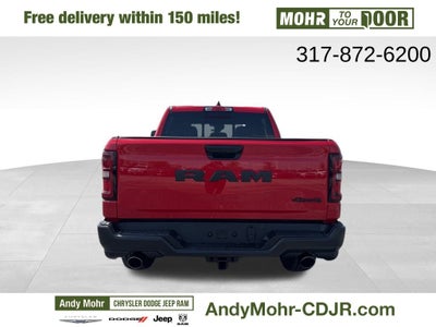 2025 RAM Ram 1500 Tradesman