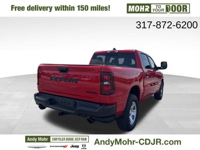 2025 RAM Ram 1500 Tradesman